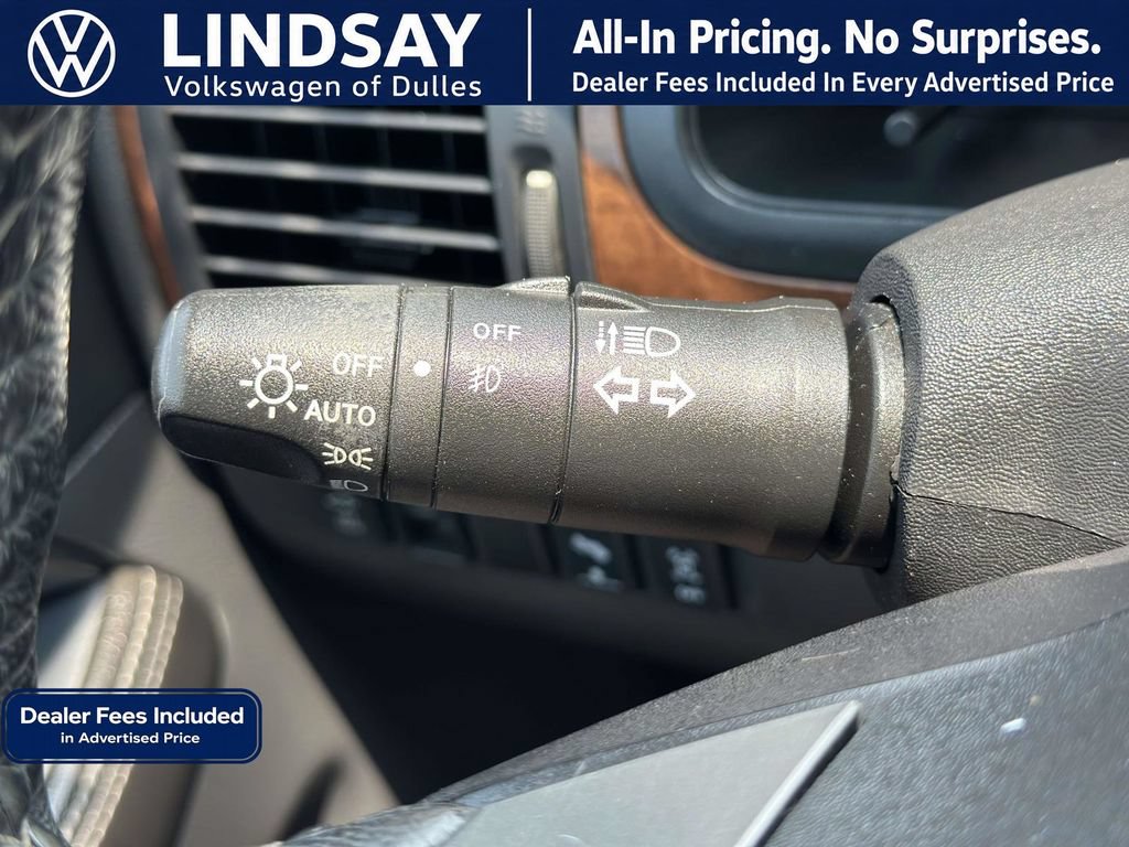 Used 2012 Nissan Armada Platinum AWD/4WD image 24