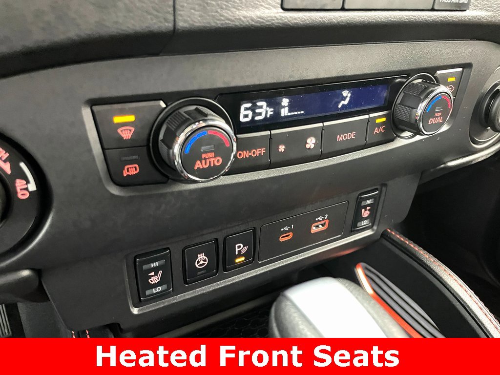 Used 2024 Nissan Frontier PRO-4X w/ Pro Convenience Package image 9