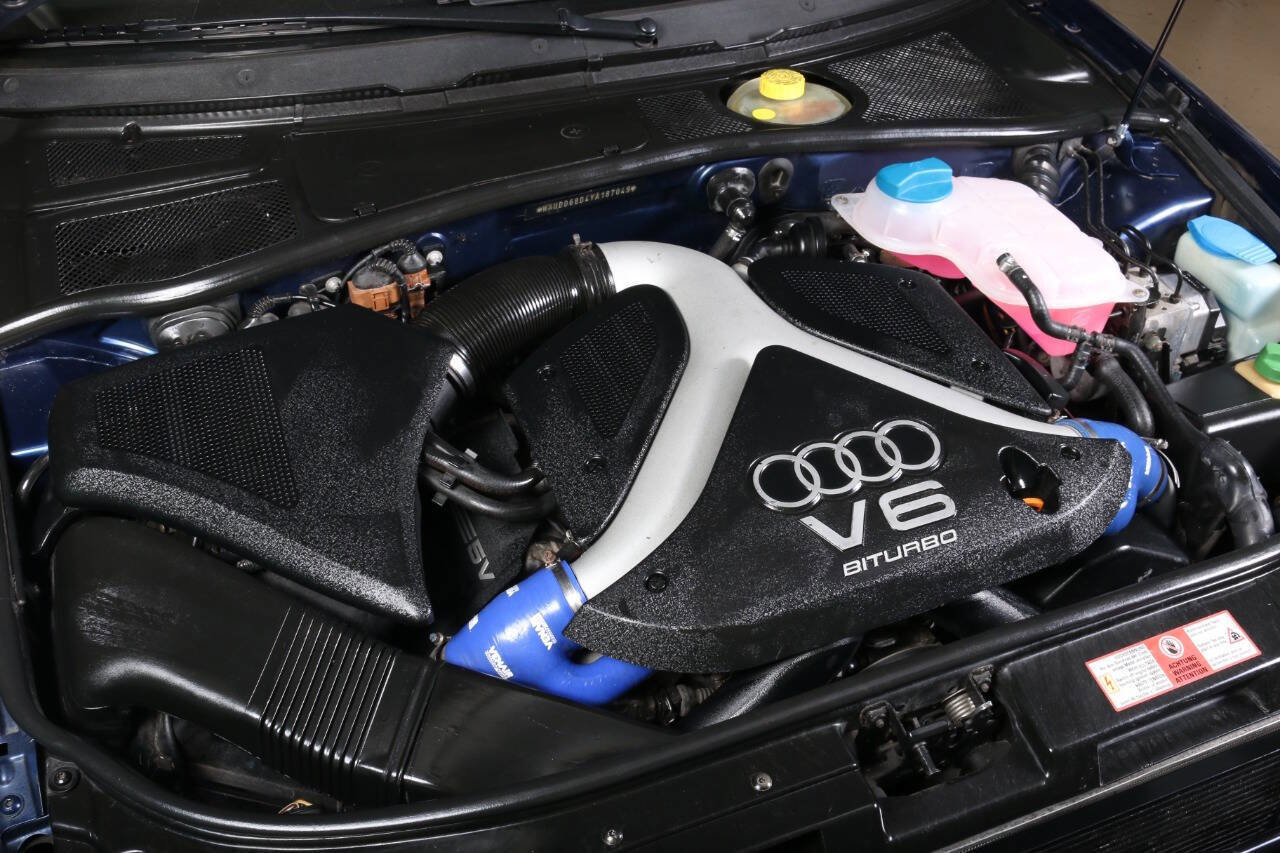 Used 2000 Audi S4 Sedan image 79