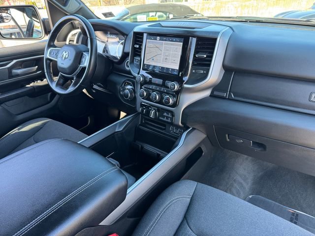 Used 2022 RAM 1500 Big Horn AWD/4WD image 20