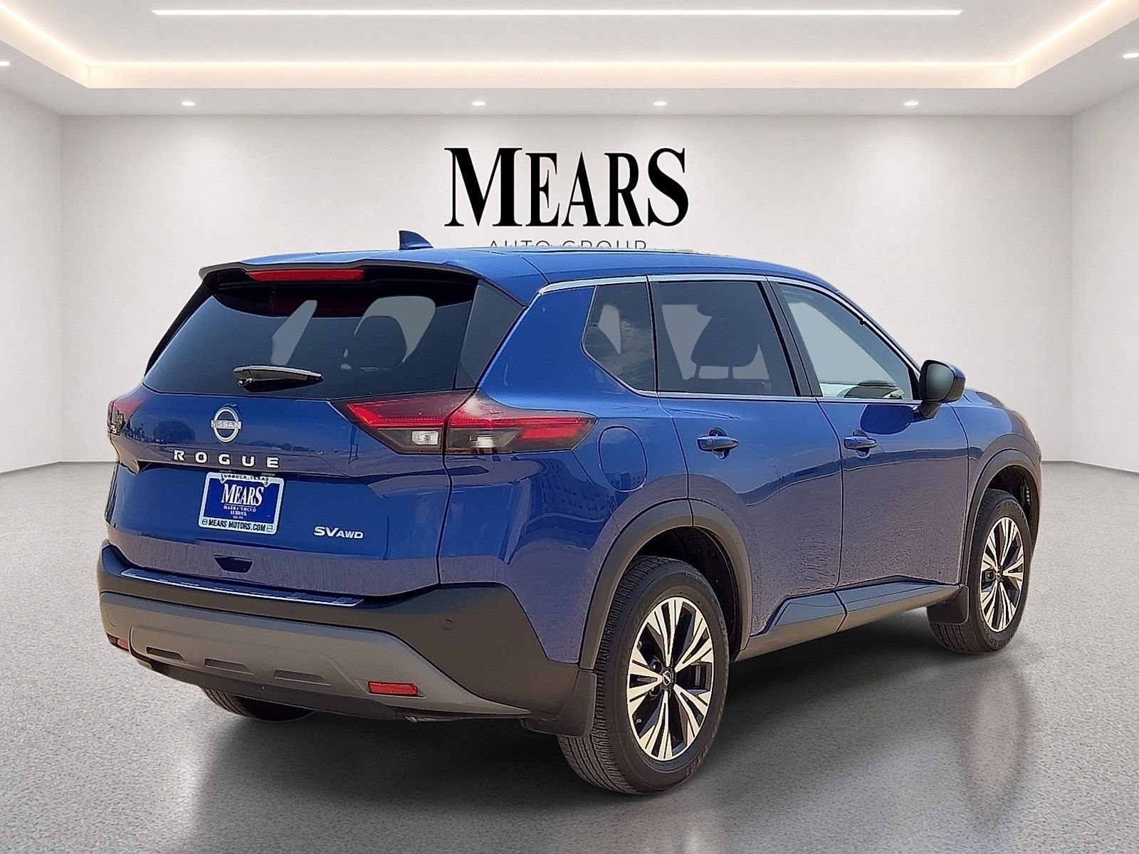 Used 2023 Nissan Rogue SV AWD/4WD image 5