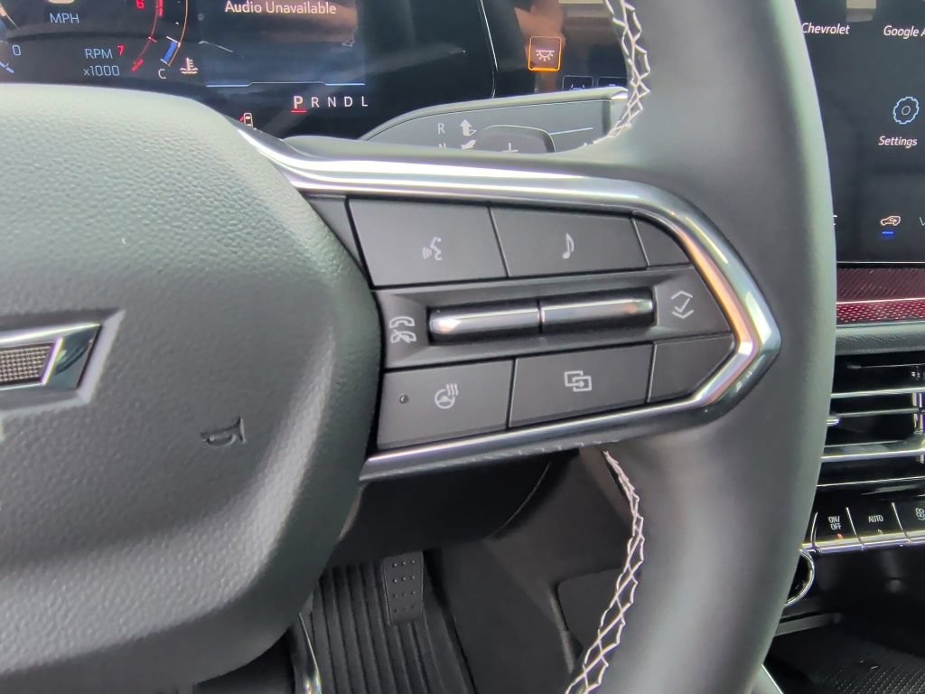 New 2026 Chevrolet Traverse Z71 w/ Driver Confidence Package AWD/4WD image 19