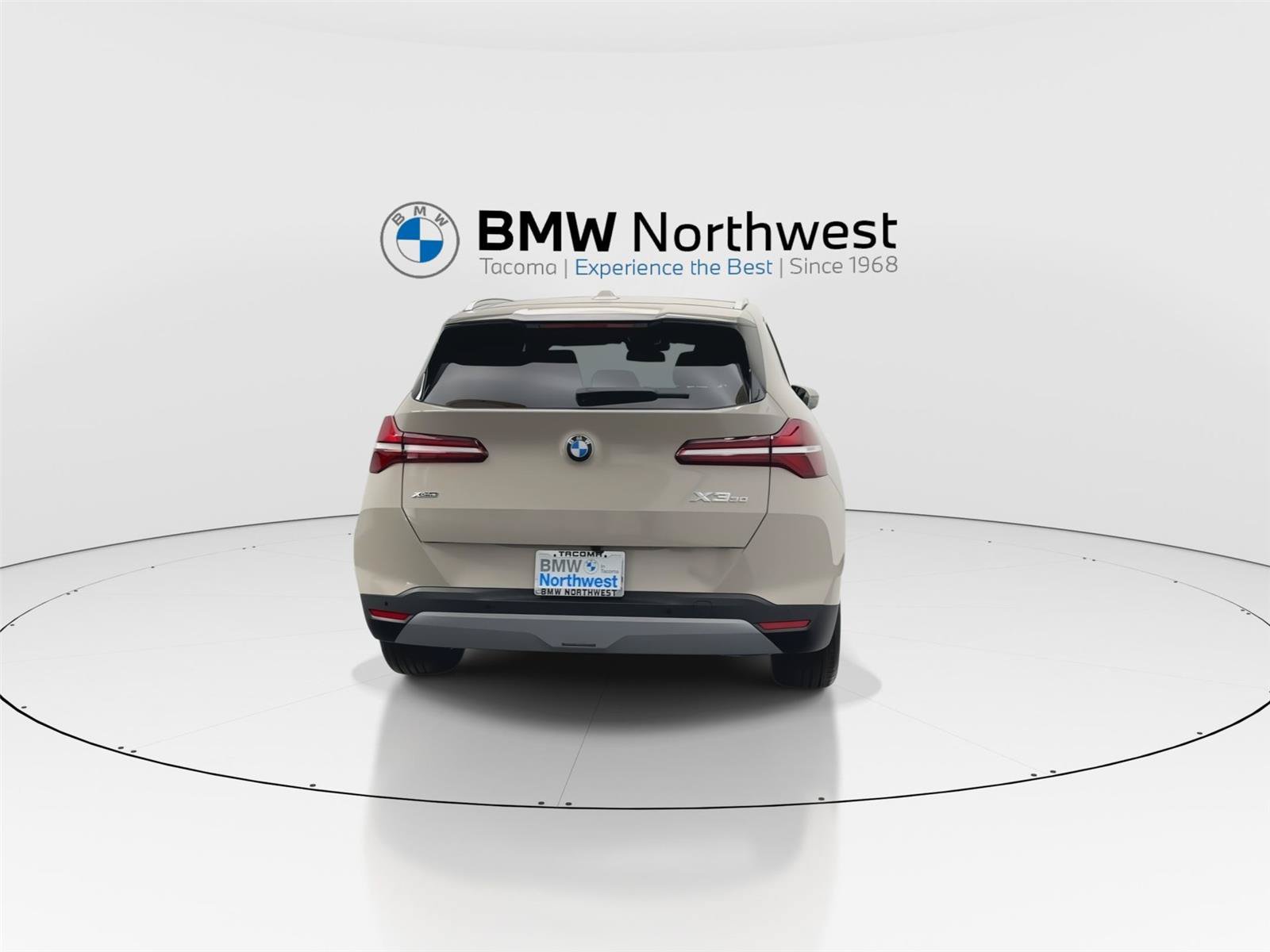 New 2026 BMW X3 xDrive30i w/ Convenience Package AWD/4WD image 2