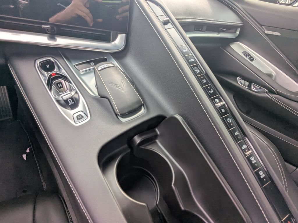 Used 2023 Chevrolet Corvette Stingray Convertible w/ 1LT RWD image 7