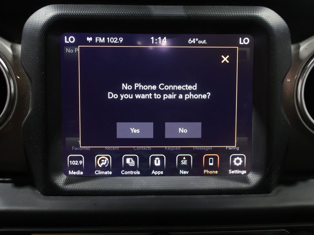 Used 2020 Jeep Gladiator Overland image 31