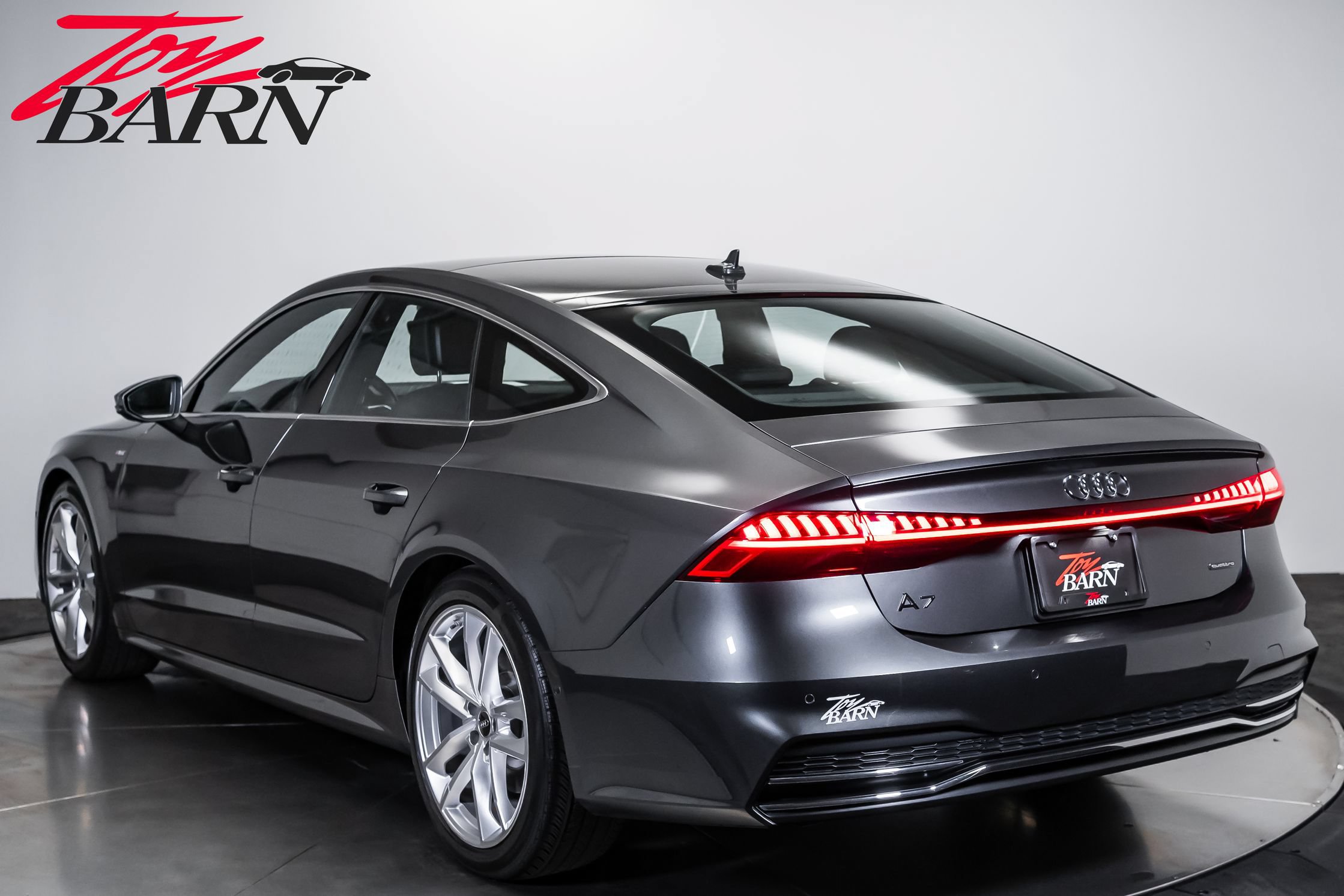 Used 2022 Audi A7 3.0T Prestige AWD/4WD image 3