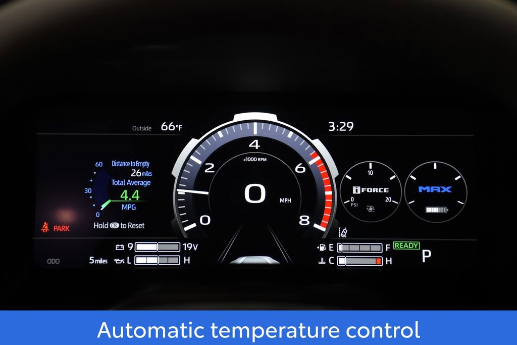 New 2026 Toyota Sequoia Limited image 11