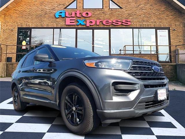 Used 2020 Ford Explorer XLT w/ Comfort Package