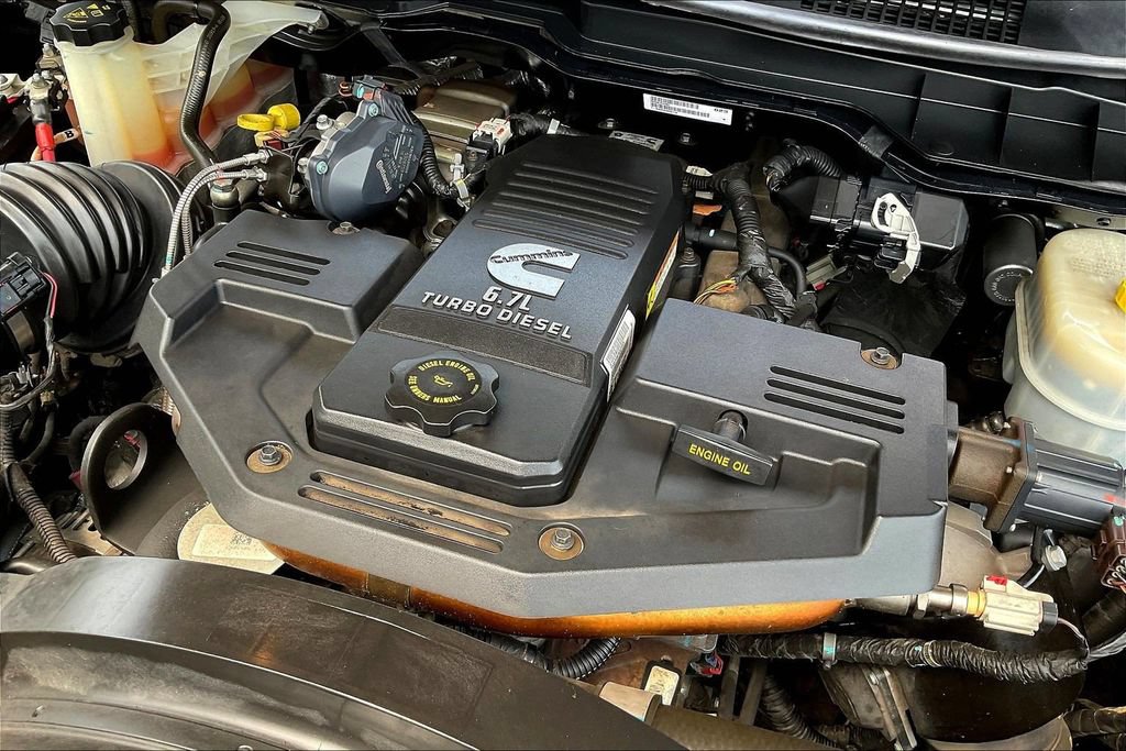 Used 2016 RAM 2500 Big Horn AWD/4WD image 36