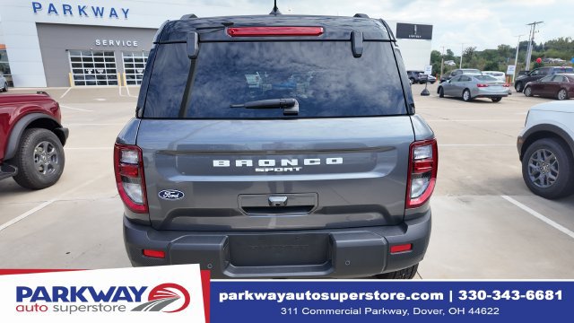 New 2026 Ford Bronco Sport Badlands AWD/4WD image 7