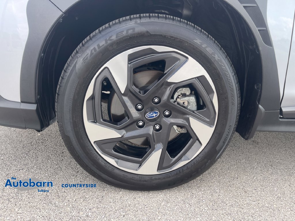 Certified 2025 Subaru Crosstrek 2.5i Limited AWD/4WD image 27