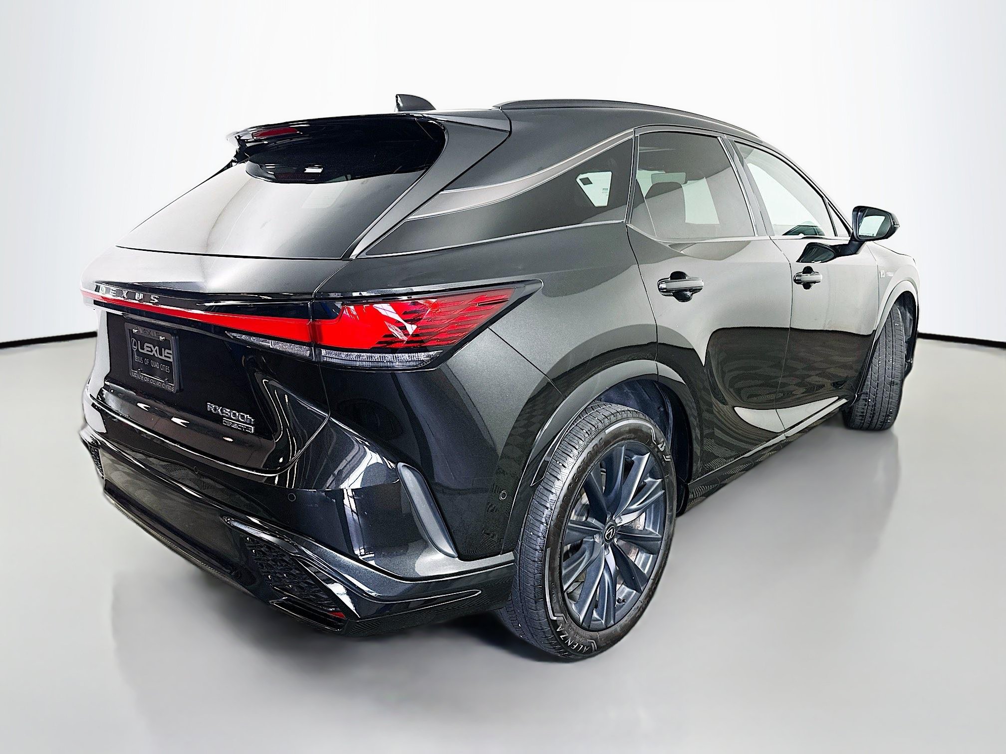 Certified 2024 Lexus RX 500h F Sport w/ Convenience Package AWD/4WD image 7