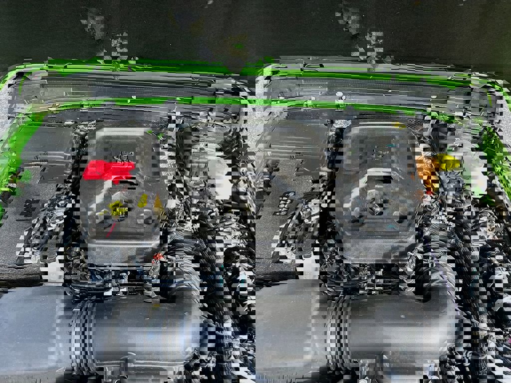 New 2025 Jeep Wrangler Sport image 32