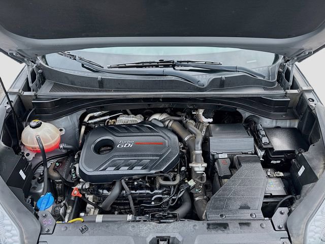 Used 2021 Kia Sportage SX image 34