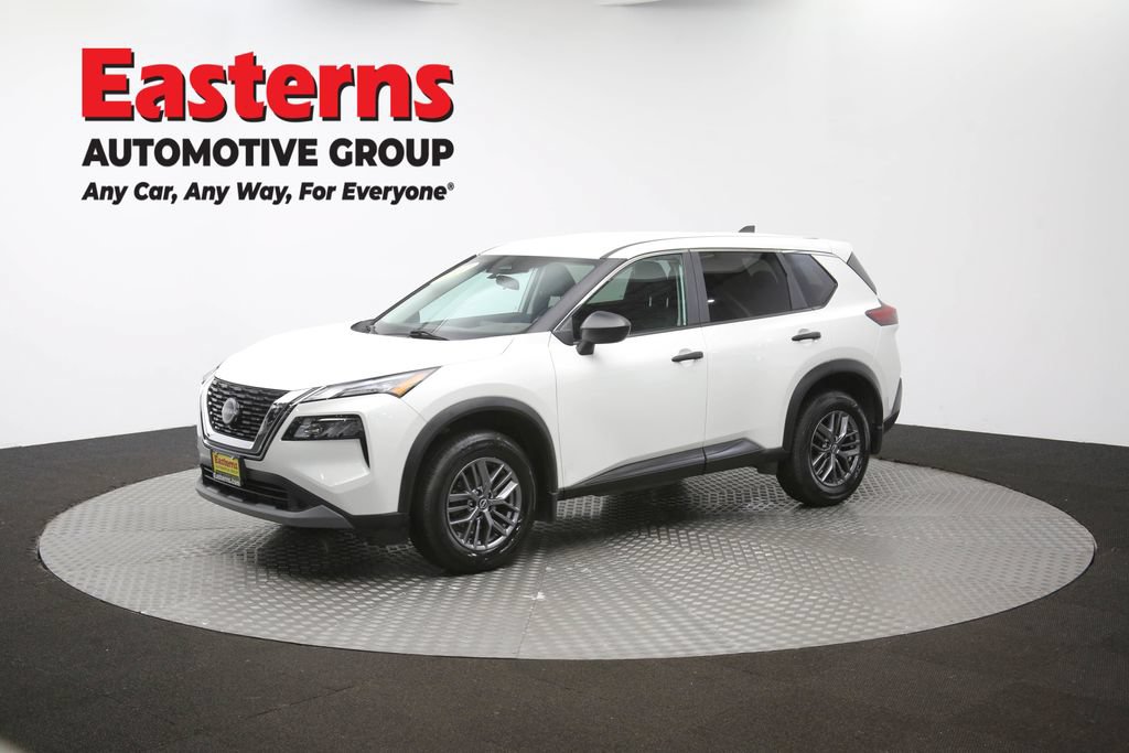 Used 2023 Nissan Rogue S AWD/4WD image 58