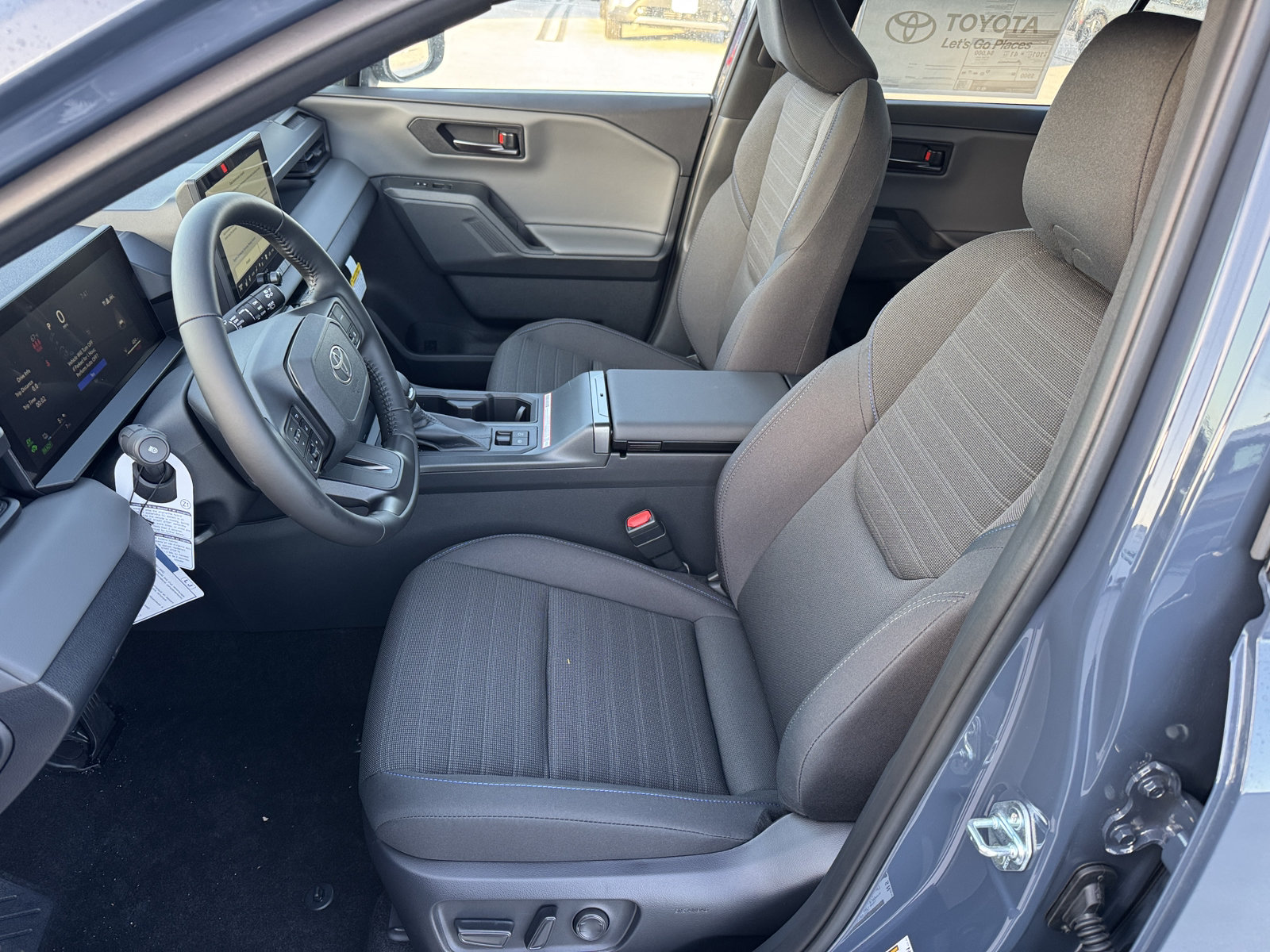 New 2026 Toyota RAV4 SE w/ Weather Package AWD/4WD image 2