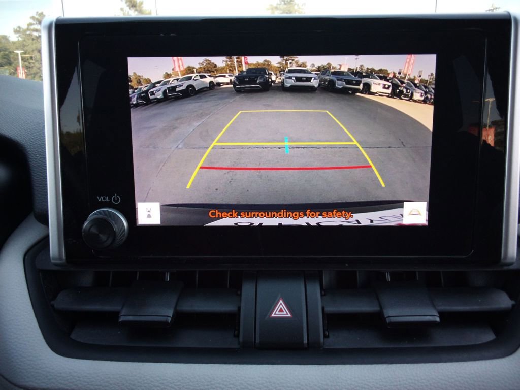 Used 2024 Toyota RAV4 XLE w/ Weather Package image 20