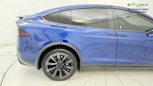 Used 2023 Tesla Model X Plaid AWD/4WD image 30