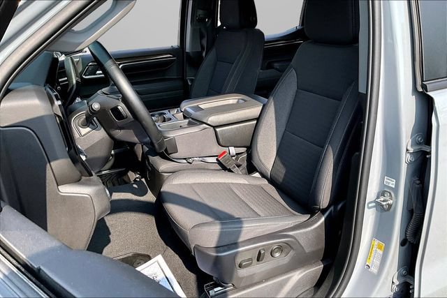 Certified 2024 Chevrolet Silverado 1500 LT AWD/4WD image 25