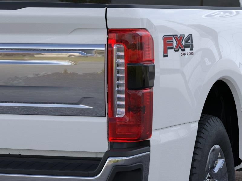 New 2026 Ford F250 King Ranch w/ Chrome Package AWD/4WD image 21