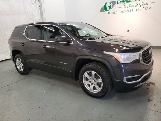 Used 2019 GMC Acadia SLE image 8