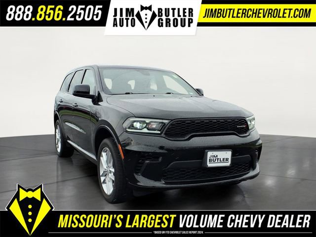 Used 2026 Dodge Durango GT AWD/4WD image 6