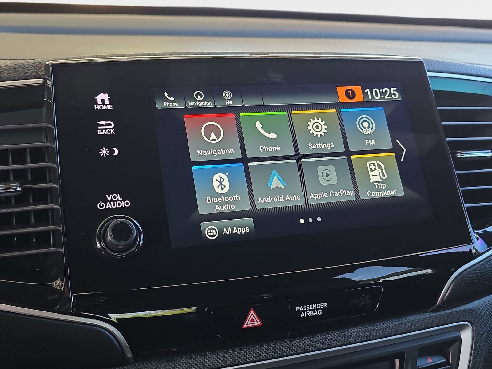 Certified 2023 Honda Passport TrailSport image 23
