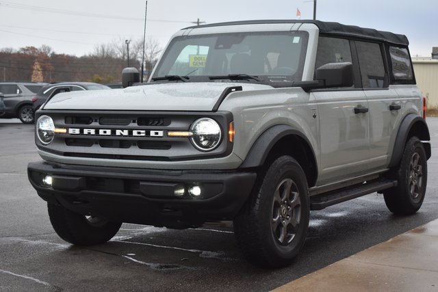 Used 2021 Ford Bronco Big Bend image 12