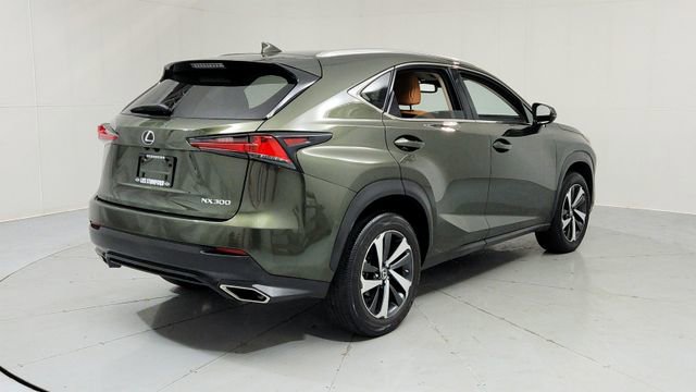Used 2021 Lexus NX 300 AWD w/ Premium Package image 5