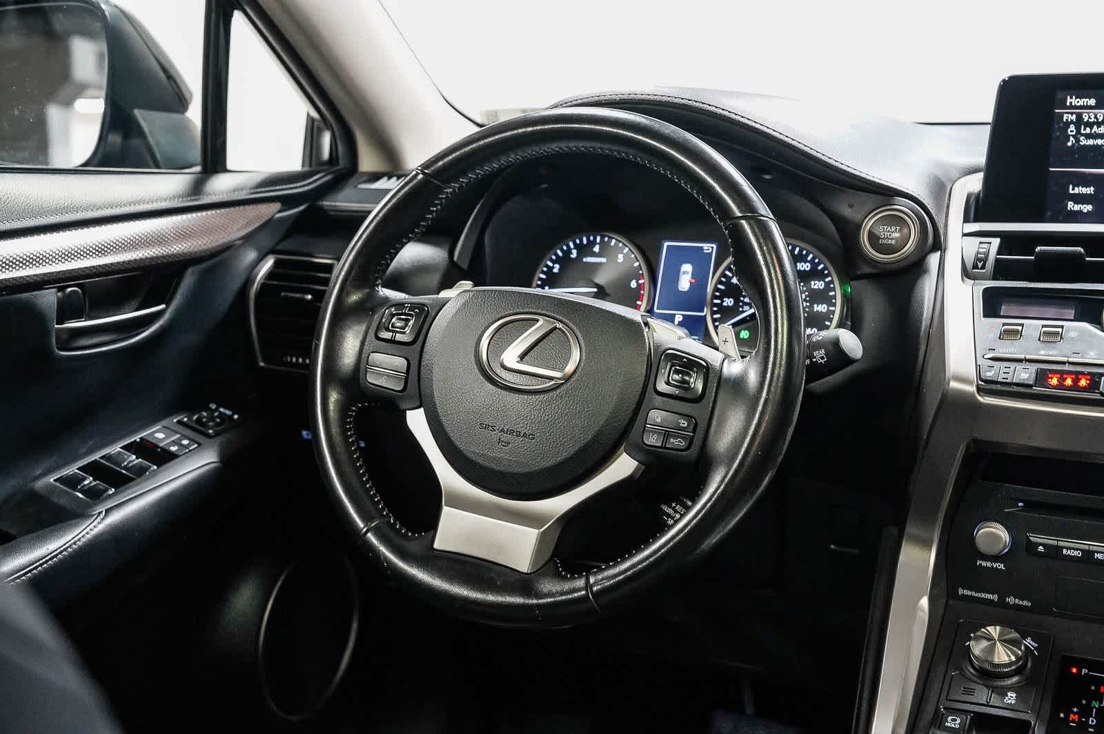 Used 2019 Lexus NX 300 FWD w/ Comfort Package image 15