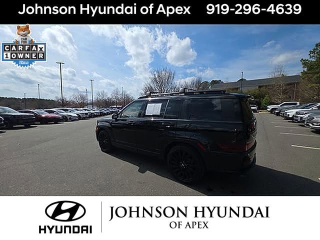 Used 2025 Hyundai Santa Fe Calligraphy image 29