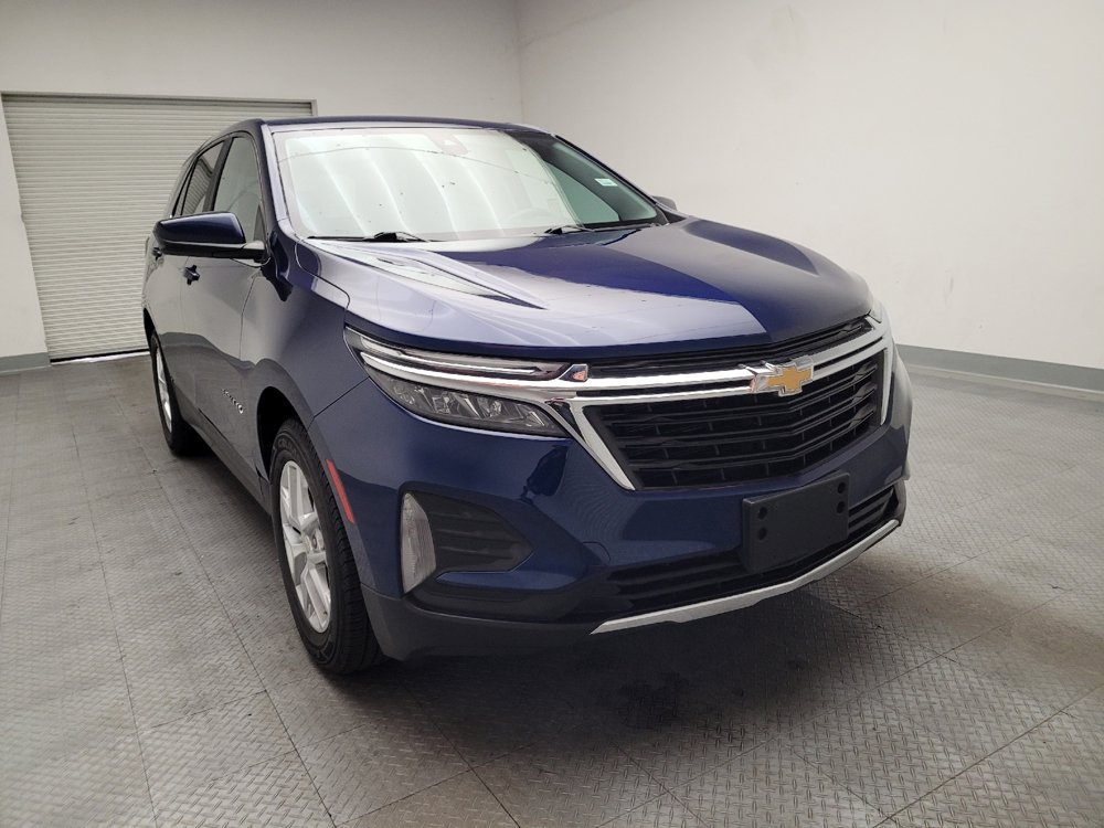 Used 2023 Chevrolet Equinox LT FWD image 14