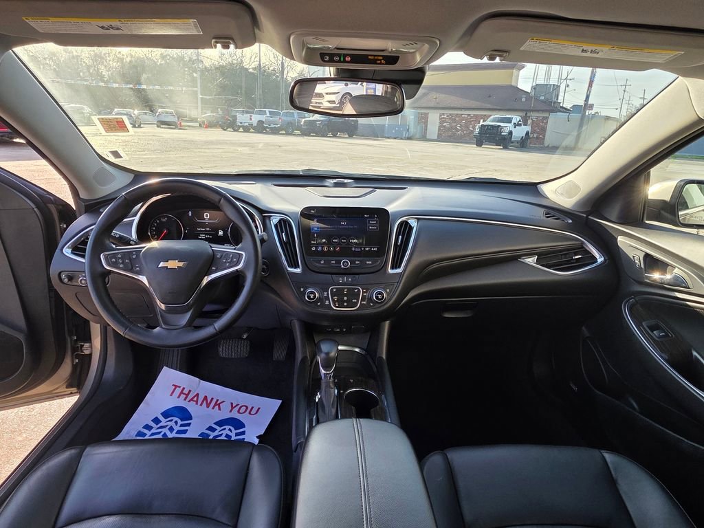 Used 2024 Chevrolet Malibu LT image 15