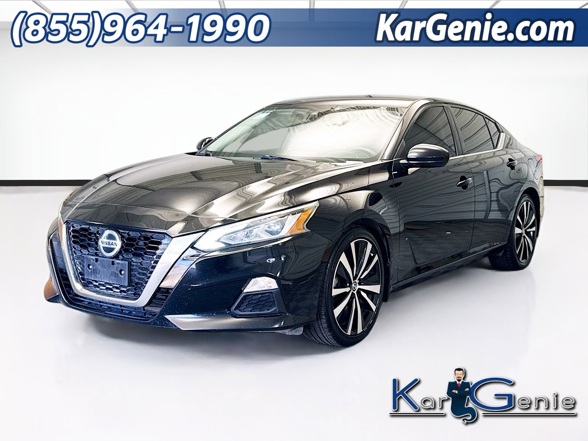 Used 2020 Nissan Altima 2.5 SR