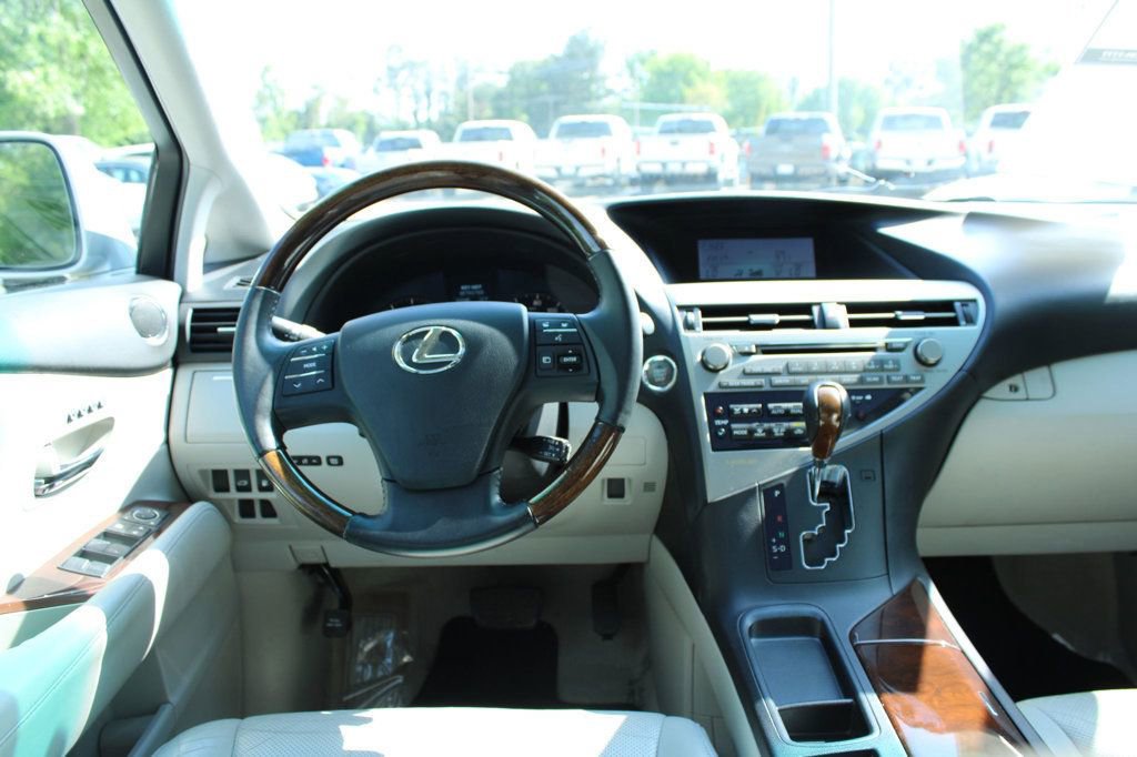 Used 2012 Lexus RX 350 FWD w/ Premium Pkg image 13