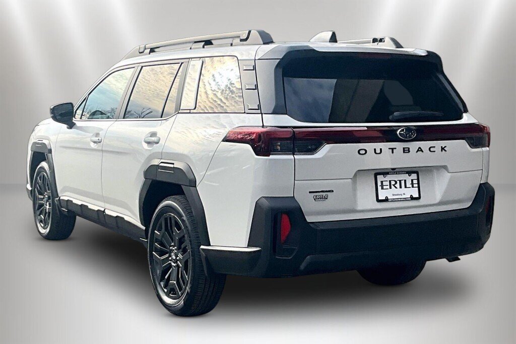 New 2026 Subaru Outback Limited XT AWD/4WD image 3