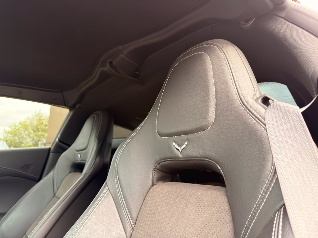 Used 2019 Chevrolet Corvette Stingray Coupe w/ 2LT Preferred Equipment Group RWD image 27