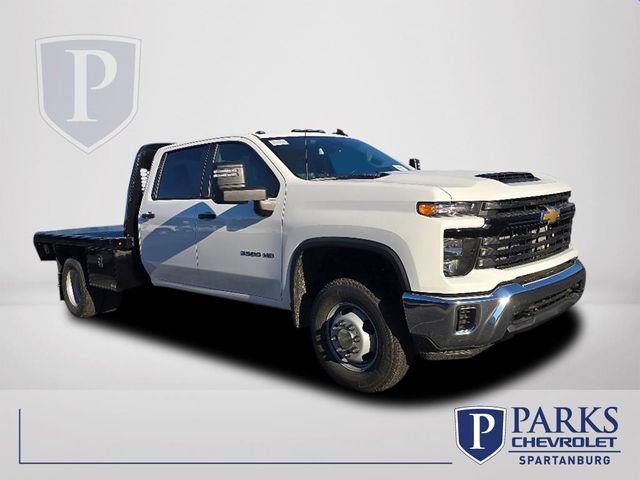 New 2026 Chevrolet Silverado 3500 W/T w/ WT Convenience Package image 1