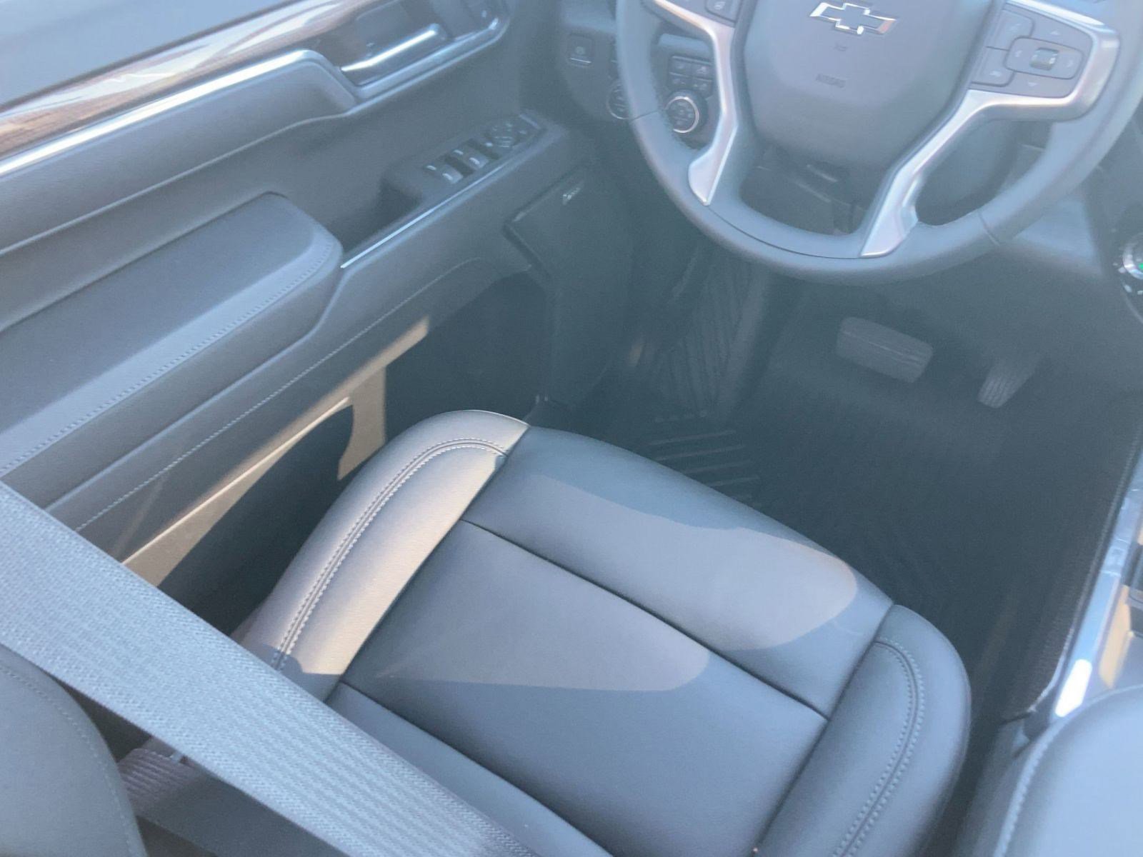 New 2026 Chevrolet Silverado 1500 LT Trail Boss w/ Safety Package image 30