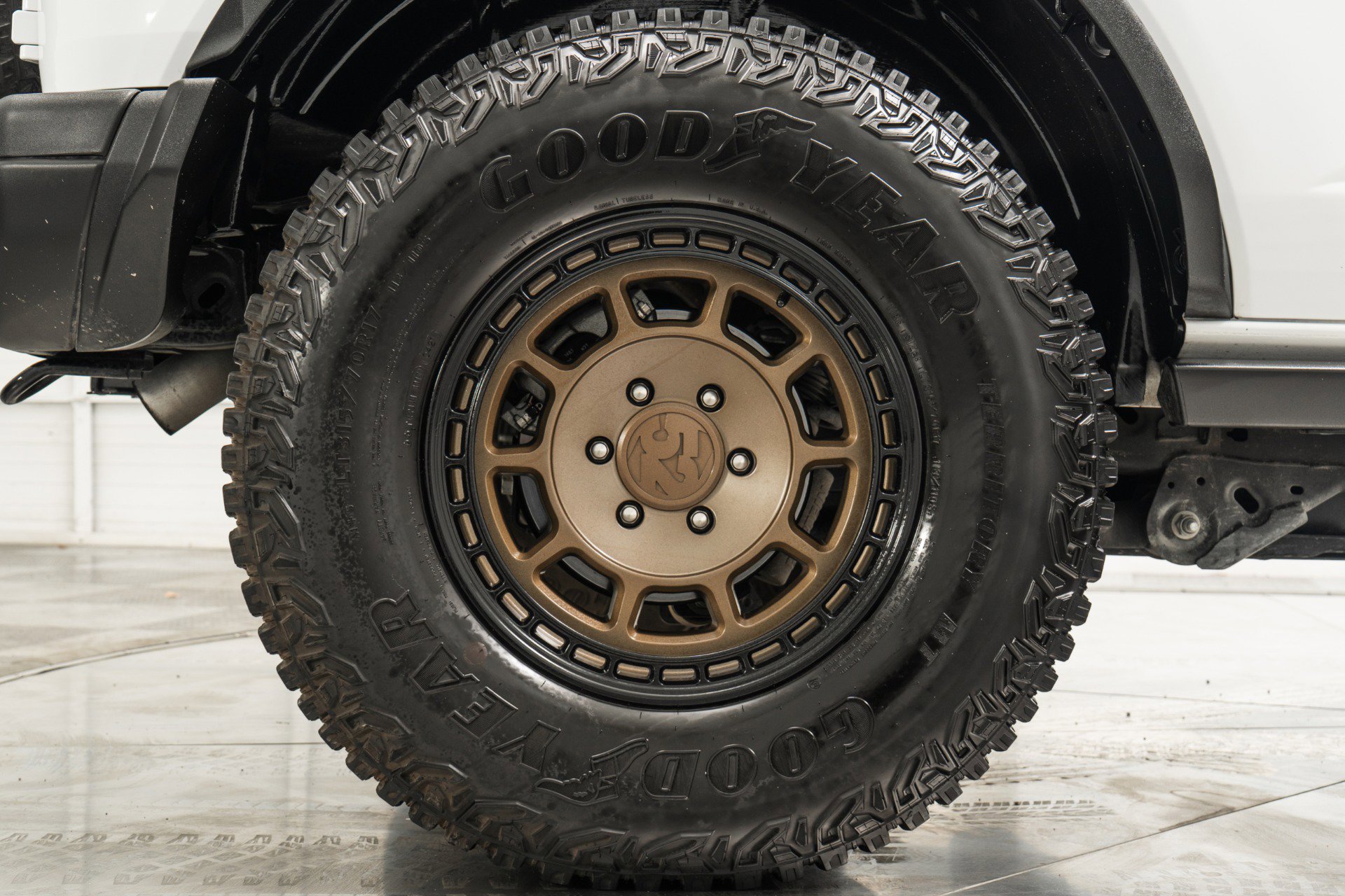 Used 2021 Ford Bronco Badlands image 51