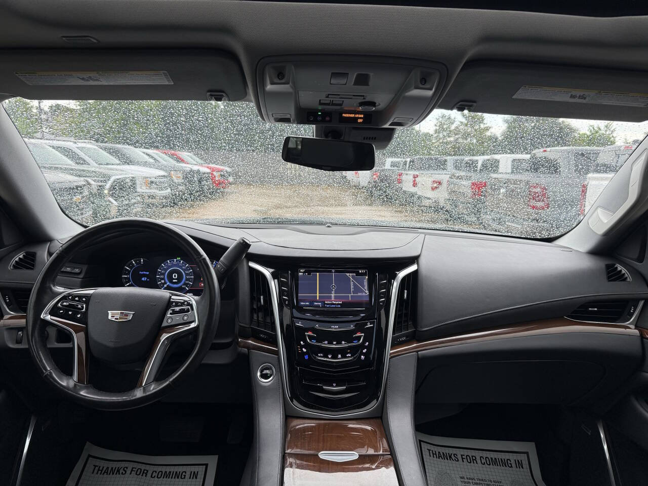 Used 2020 Cadillac Escalade ESV Luxury RWD image 20