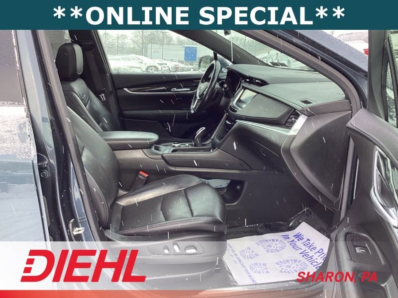 Used 2020 Cadillac XT5 Premium Luxury image 15