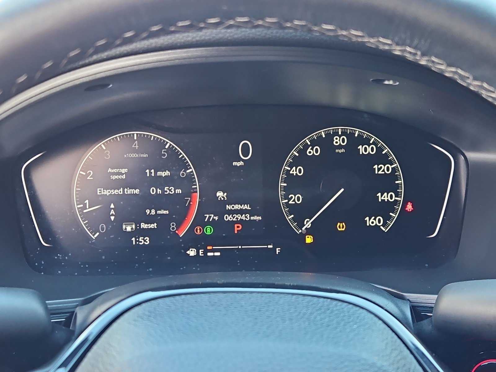 Used 2023 Honda Civic Sport image 15