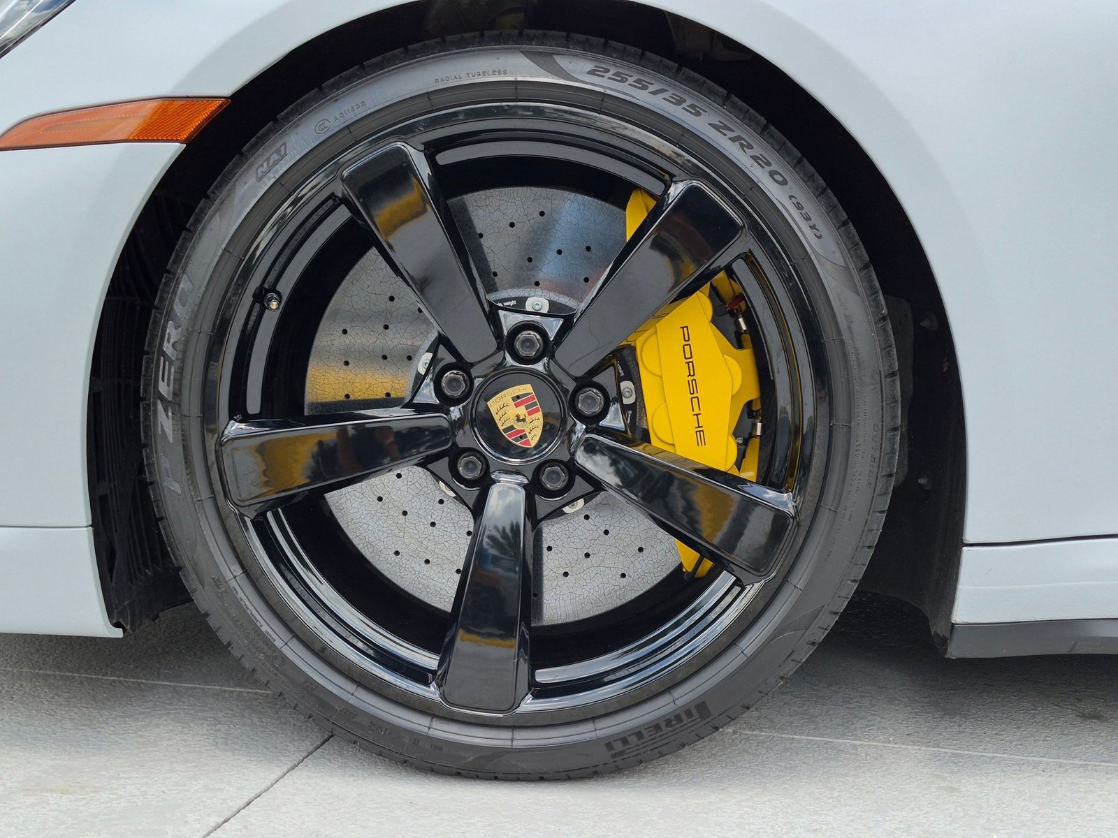 Certified 2023 Porsche 911 Turbo S AWD/4WD image 28