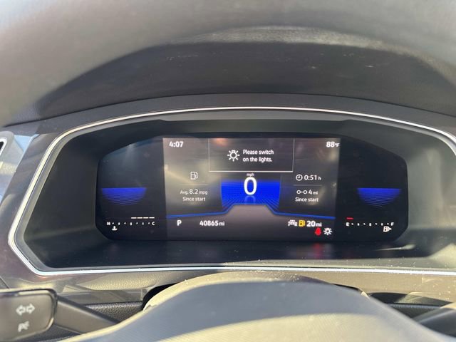 Certified 2022 Volkswagen Tiguan S image 18