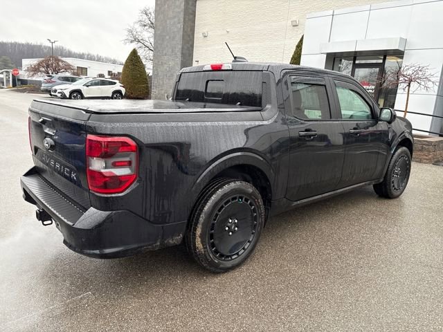 Used 2025 Ford Maverick Lobo image 4