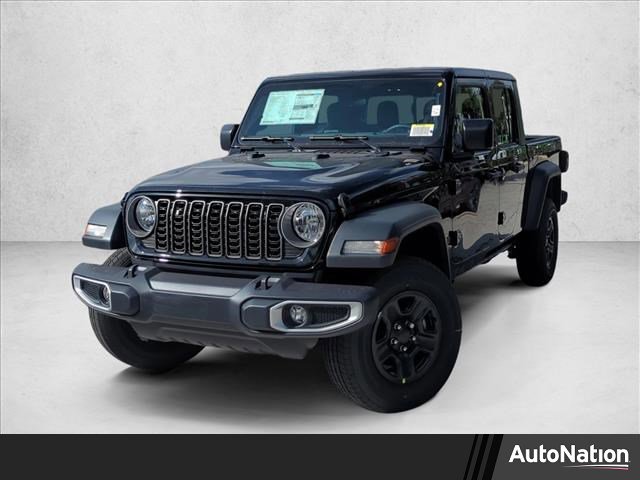 New 2026 Jeep Gladiator Sport image 1