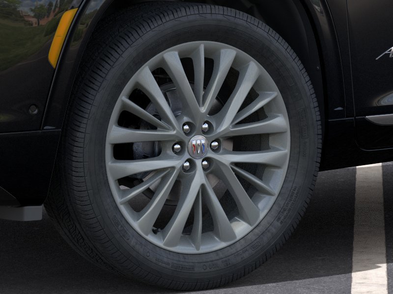 New 2025 Buick Enclave Avenir w/ Super Cruise Package image 9