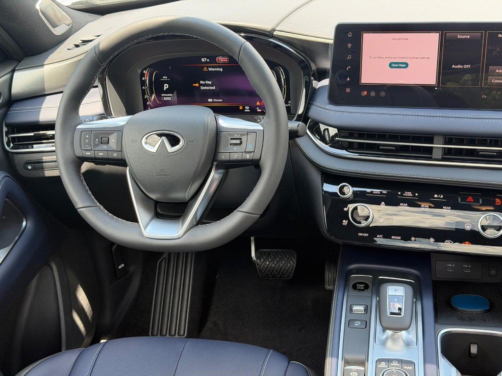New 2027 INFINITI QX60 Sport w/ Dark Cargo Package AWD/4WD image 6