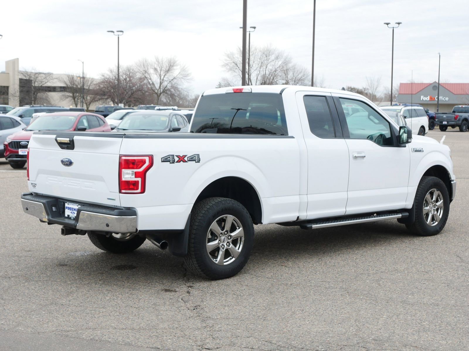 Certified 2020 Ford F150 XLT w/ Equipment Group 302A Luxury image 6